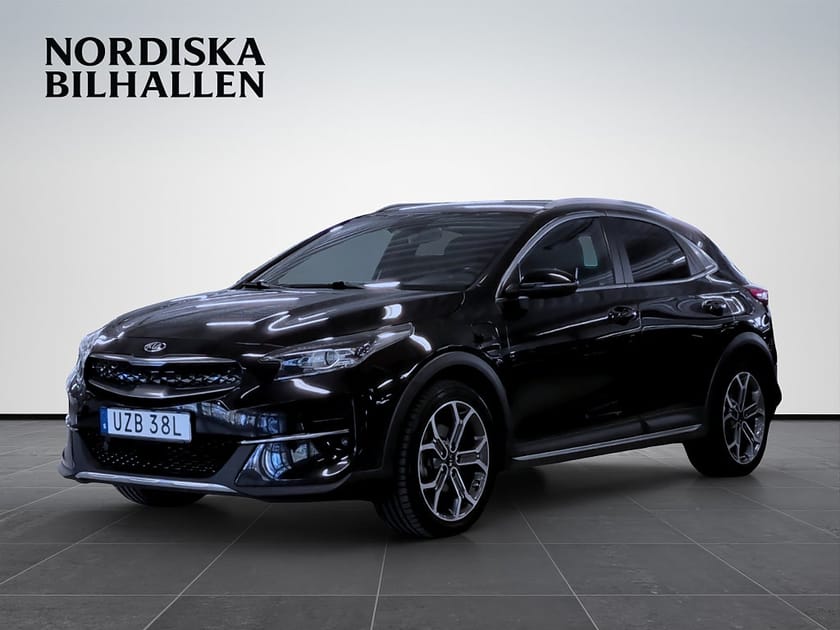 Bild 3 av Kia XCeed Plug-in Hybrid