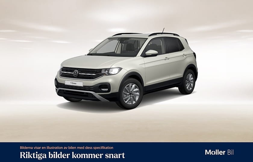 Bild 1 av Volkswagen T-Cross