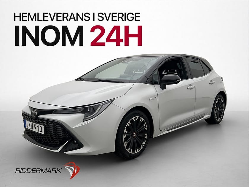 Bild 3 av Toyota Corolla Hybrid