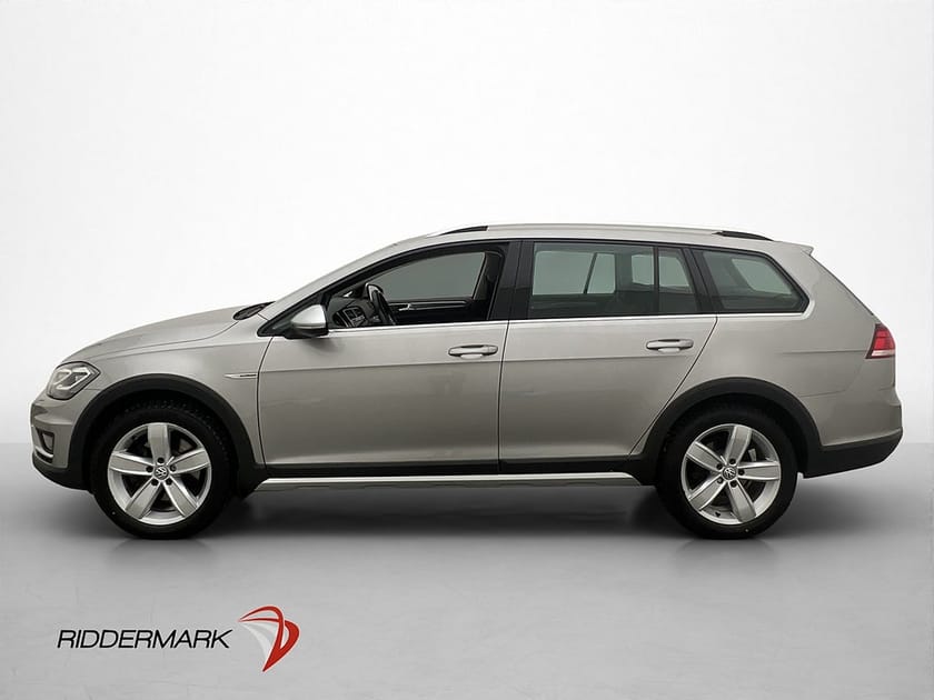Bild 4 av Volkswagen Golf Alltrack