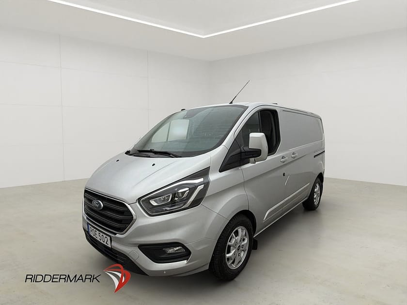 Bild 3 av Ford Transit Custom 300