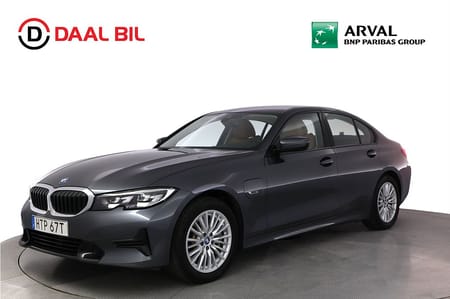BMW 330e xDrive Sedan