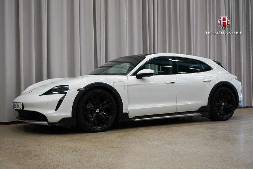 Bild 4 av Porsche Taycan 4 Cross Turismo