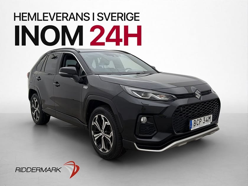 Bild 3 av Suzuki Across Plug-in Hybrid