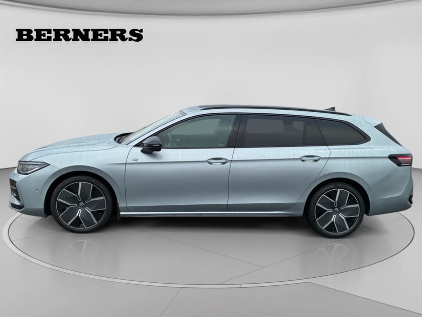 Bild 2 av Volkswagen Passat Sportscombi