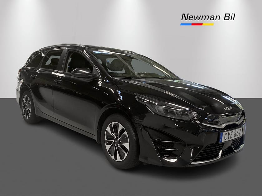 Bild 3 av Kia Ceed Sportswagon Plug-in Hybrid