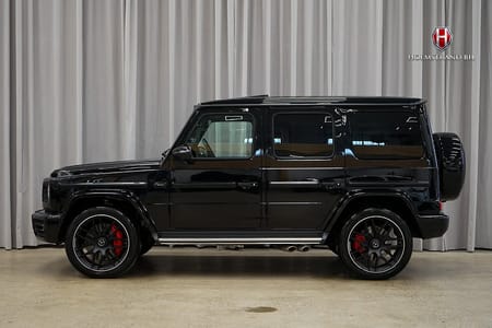 Mercedes-Benz AMG G 63
