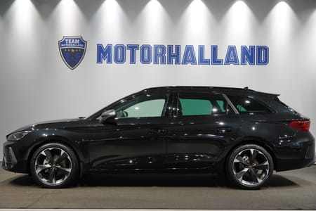 CUPRA Leon Sportstourer