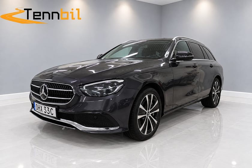 Bild 1 av Mercedes-Benz E 300 T de 4MATIC