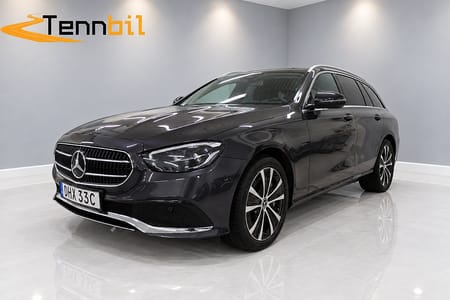 Mercedes-Benz E 300 T de 4MATIC