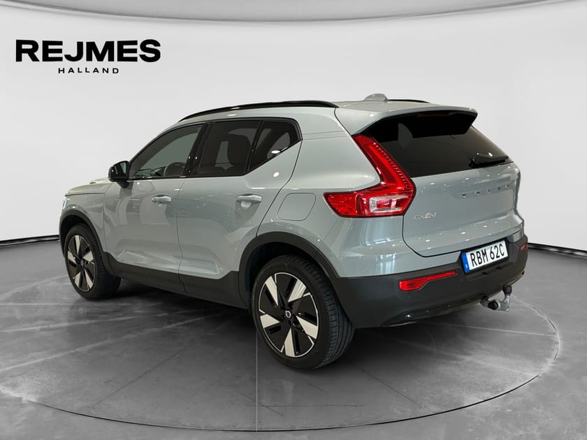 Bild 2 av Volvo EX40 Single Motor Extended Range