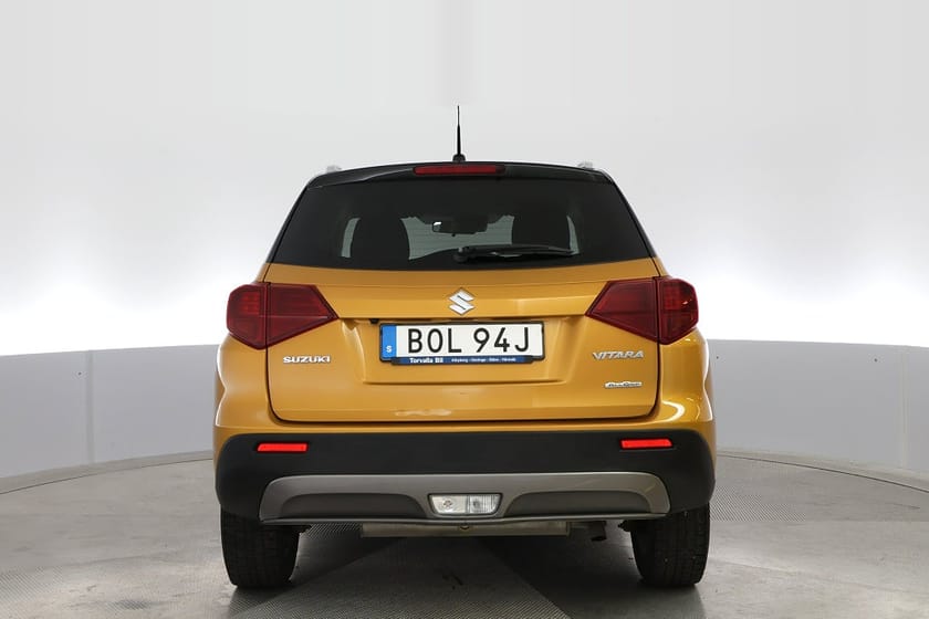 Bild 4 av Suzuki Vitara