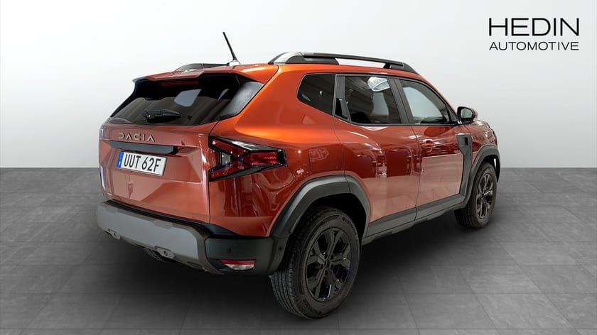 Bild 2 av Dacia Duster Hybrid 155