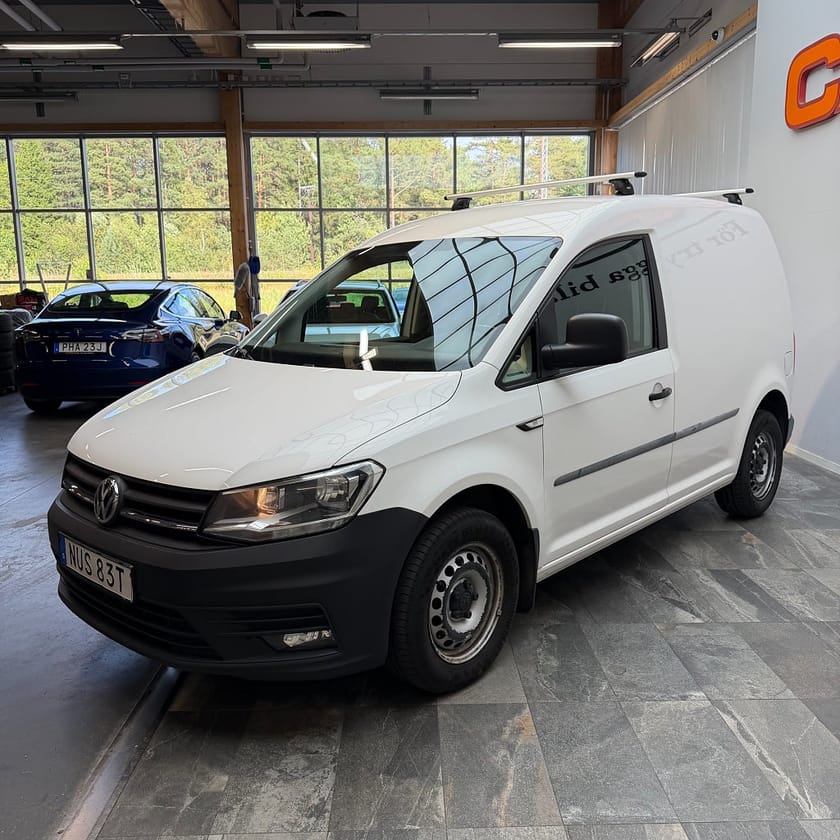 Bild 5 av Volkswagen Caddy Van