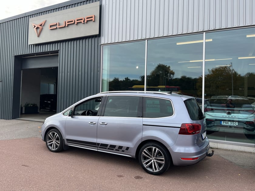 Bild 4 av SEAT Alhambra