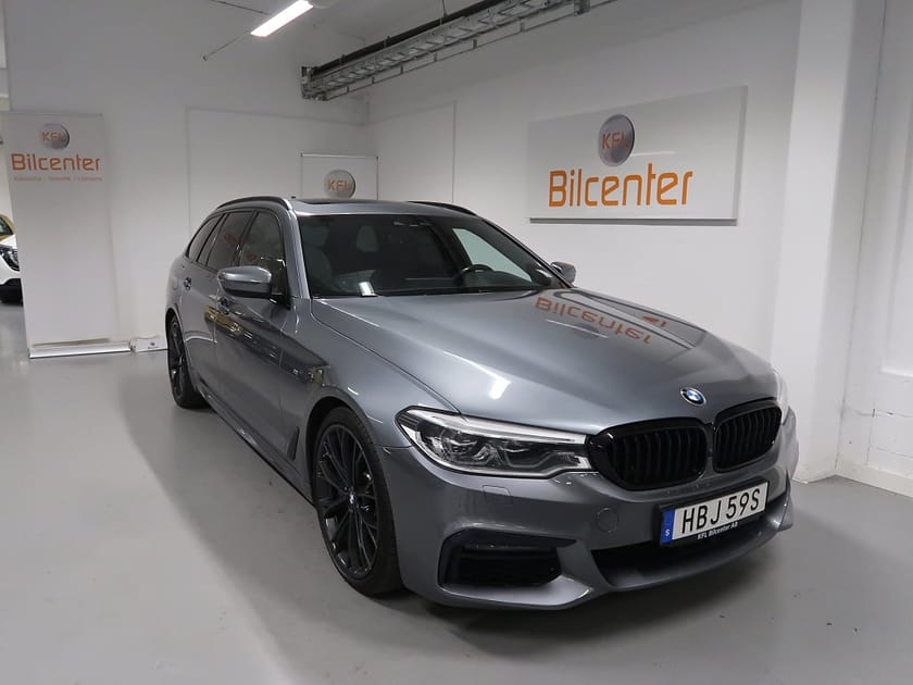 Bild 3 av BMW 530d xDrive Touring