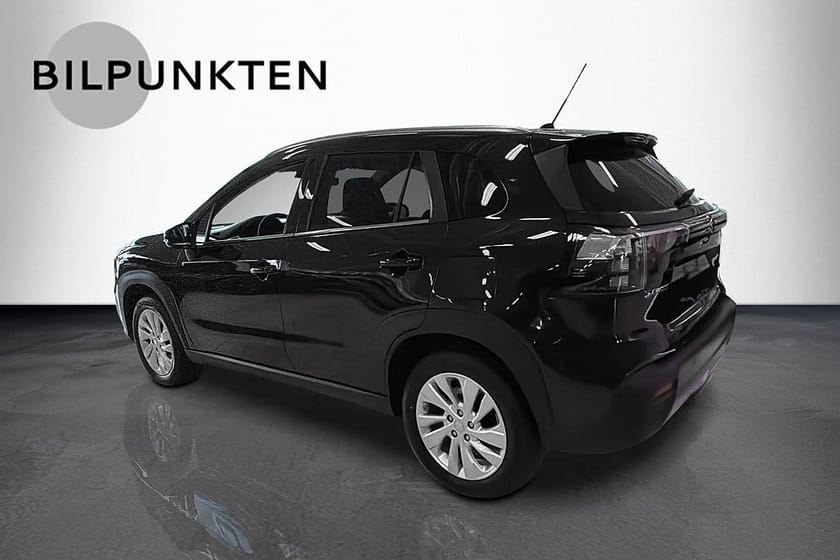 Bild 3 av Suzuki S-Cross Hybrid