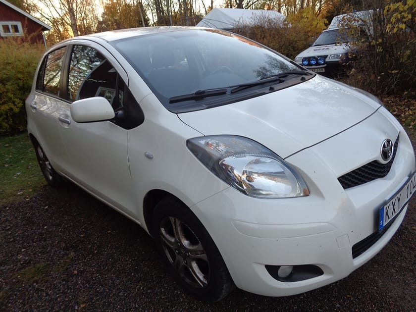 Bild 4 av Toyota Yaris