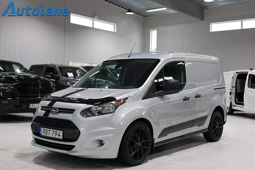 Bild 1 av Ford Transit Connect 220
