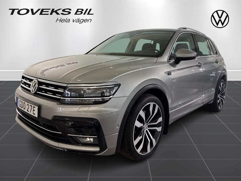 Bild 1 av Volkswagen Tiguan