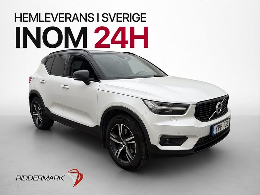 Bild 1 av Volvo XC40