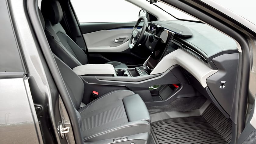 Bild 3 av Ford Explorer EV Extended Range AWD