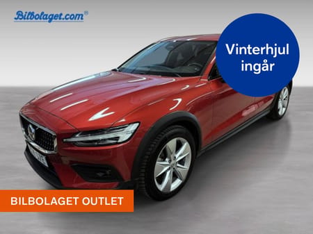 Volvo V60 Cross Country
