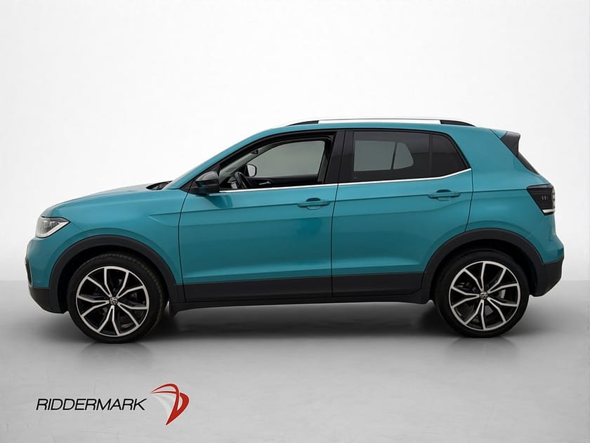 Bild 4 av Volkswagen T-Cross