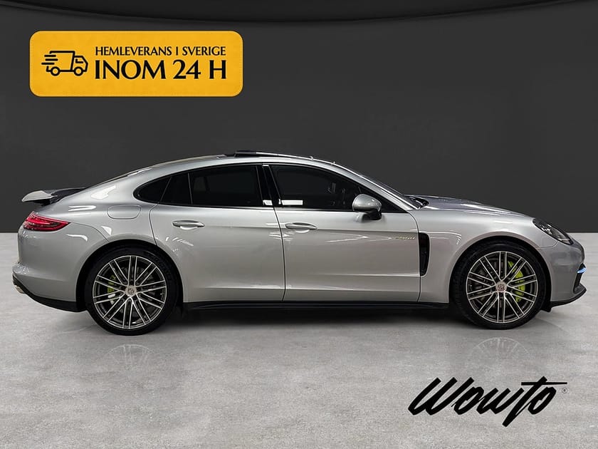 Bild 3 av Porsche Panamera 4 E-Hybrid