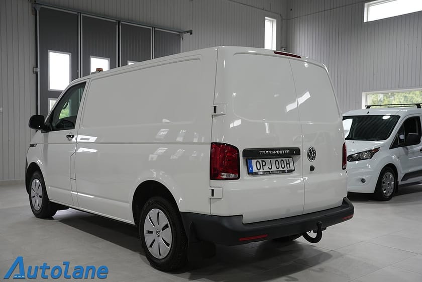 Bild 4 av Volkswagen Transporter