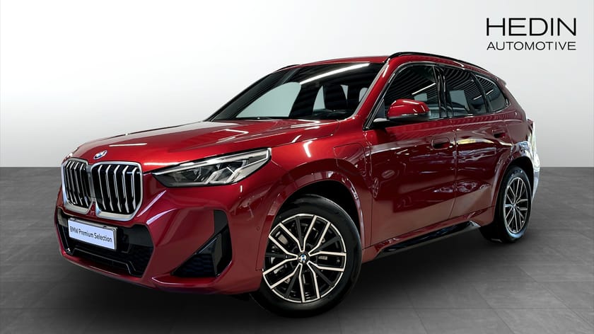 Bild 1 av BMW X1 xDrive25e