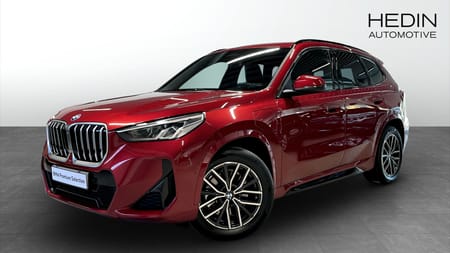 BMW X1 xDrive25e