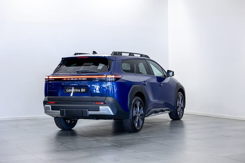 Bild 3 av Subaru E-Outback
