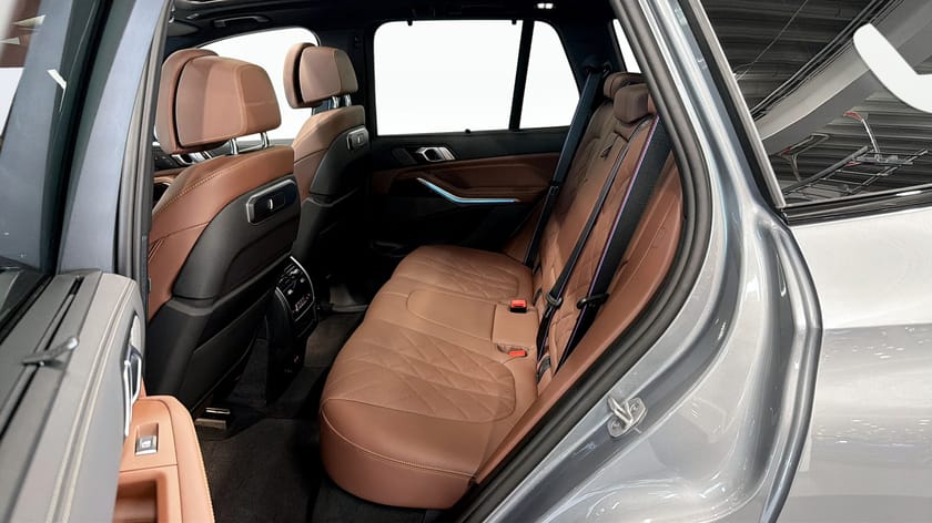 Bild 5 av BMW X5 xDrive50e