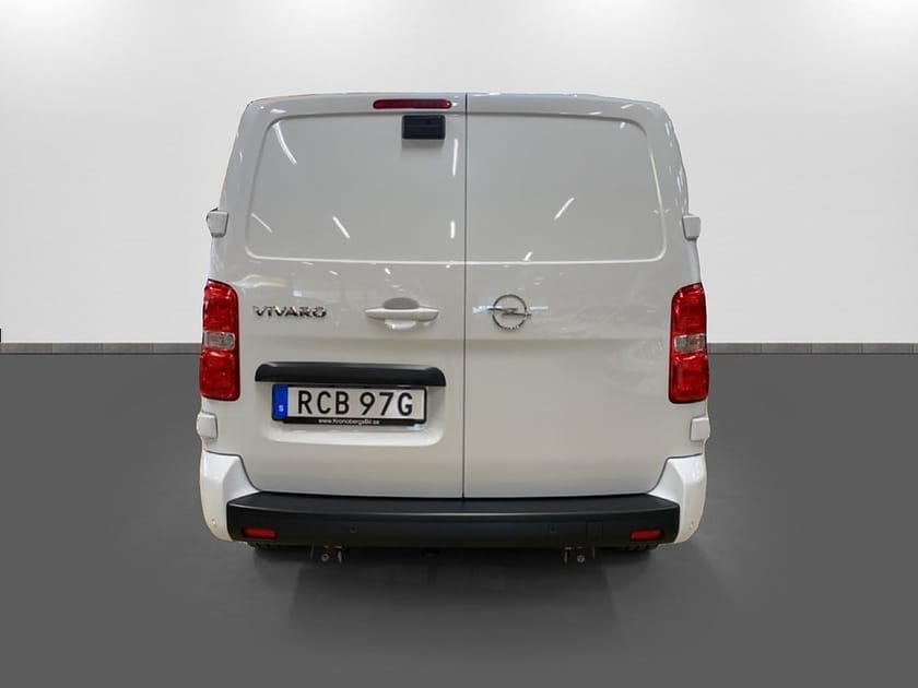 Bild 5 av Opel Vivaro Skåpbil