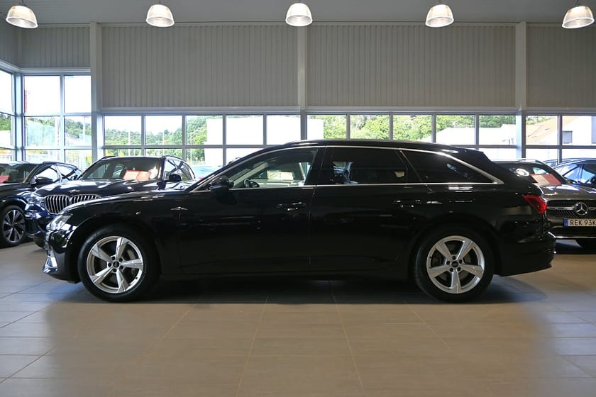 Bild 2 av Audi A6 Avant 50 TFSI e quattro