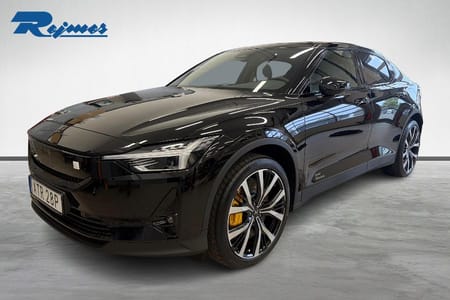 Polestar 2 Long Range Dual Motor Performance