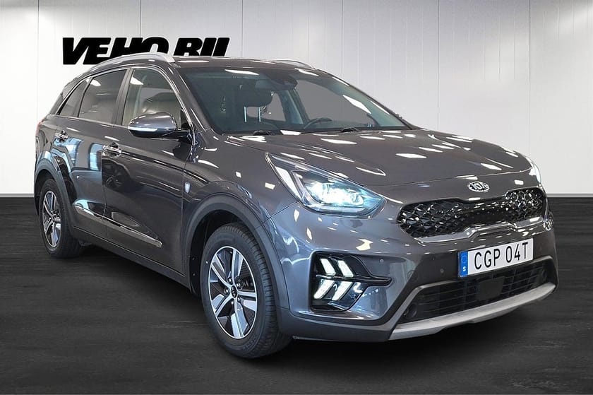 Bild 2 av Kia Niro P-HEV