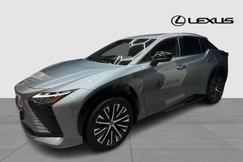 Bild 1 av Lexus RZ 500e