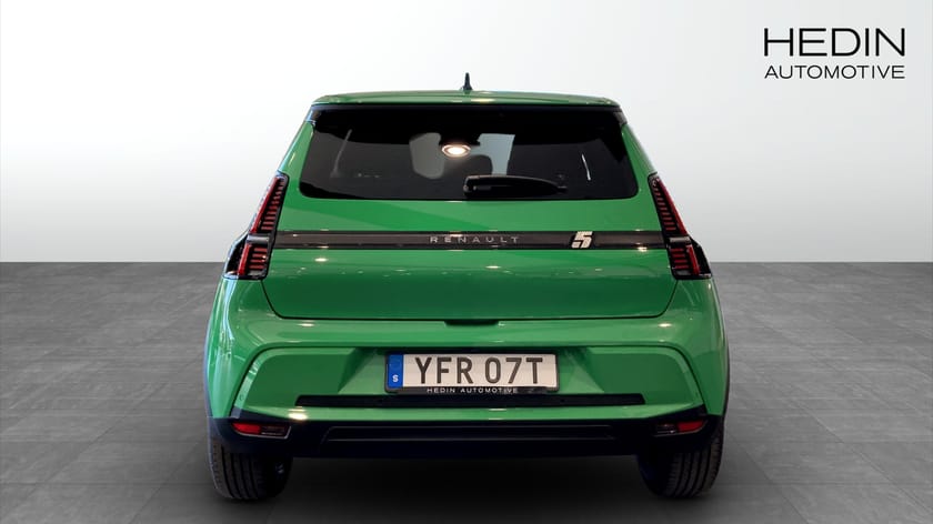 Bild 5 av Renault 5 E-Tech