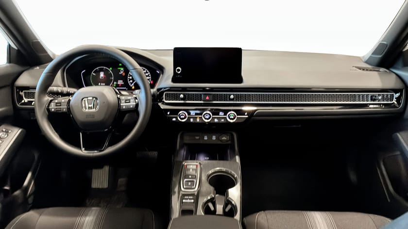 Bild 4 av Honda Civic e:HEV