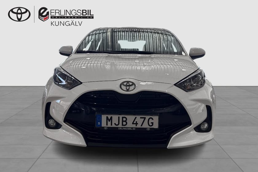 Bild 5 av Toyota Yaris Hybrid 115