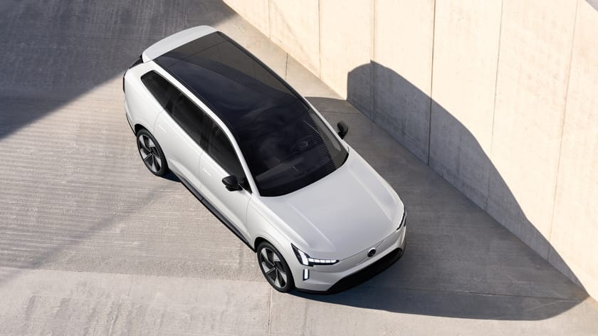 Bild 5 av Volvo EX90