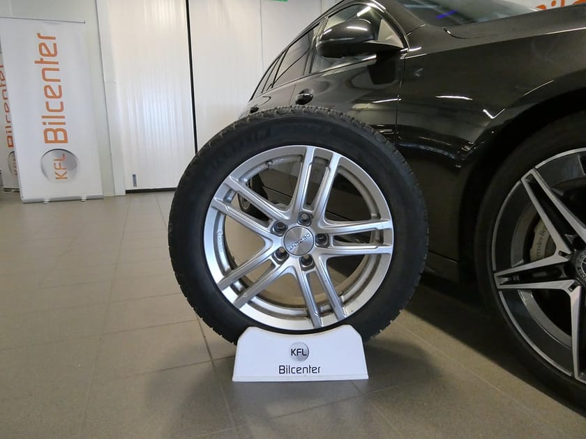 Bild 2 av Mercedes-Benz C 220 T d