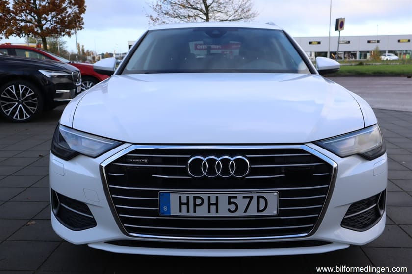 Bild 3 av Audi A6 Avant 40 TDI quattro