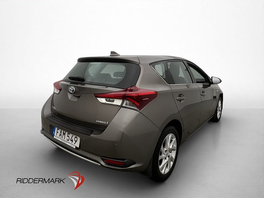 Bild 5 av Toyota Auris Hybrid
