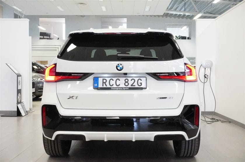 Bild 5 av BMW X1 sDrive18i