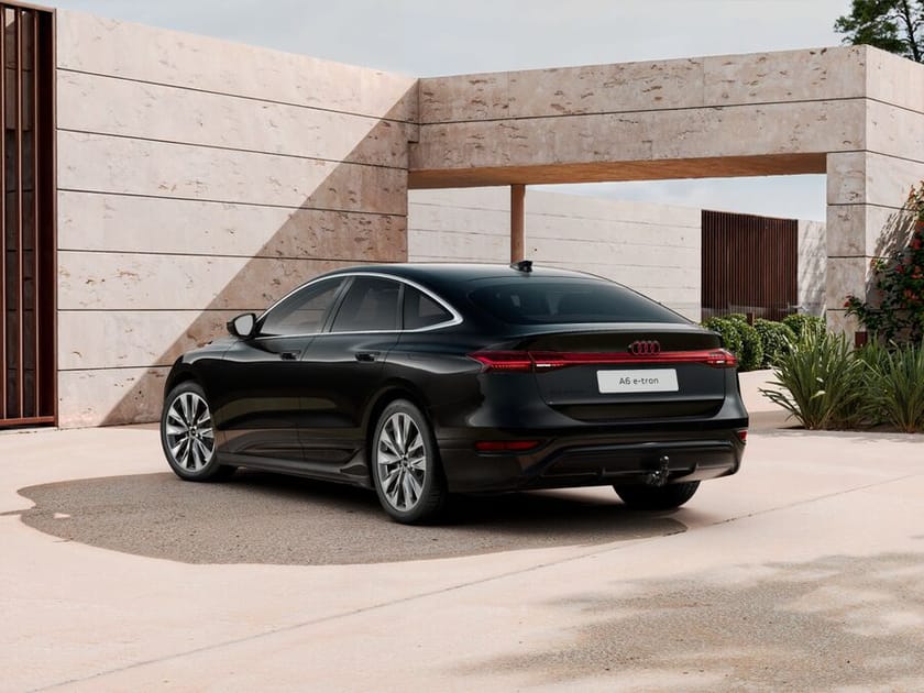 Bild 3 av Audi A6 Sportback e-tron