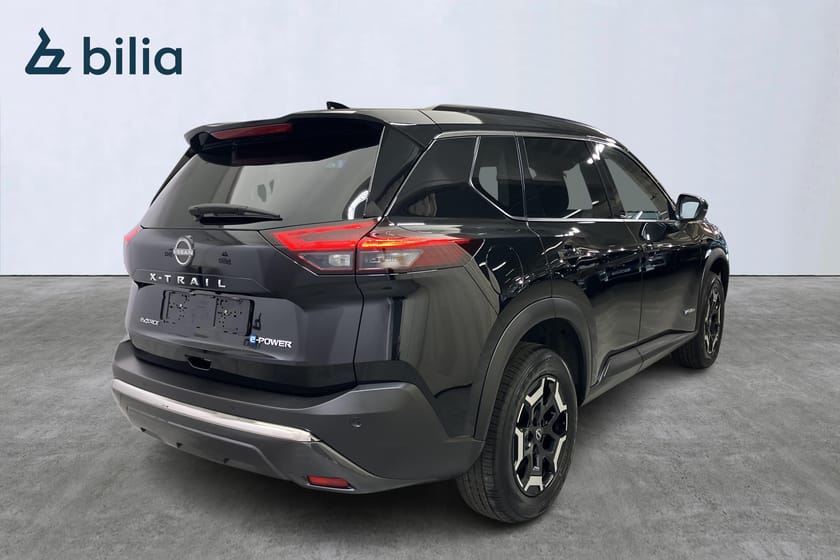 Bild 4 av Nissan X-Trail e-4ORCE