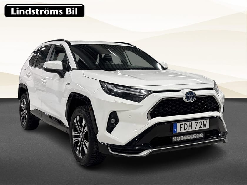 Bild 3 av Toyota RAV4 Plug-in Hybrid